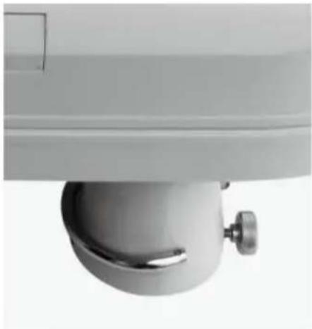Vevor KSW850 - De muntbuishouder instellen - 1