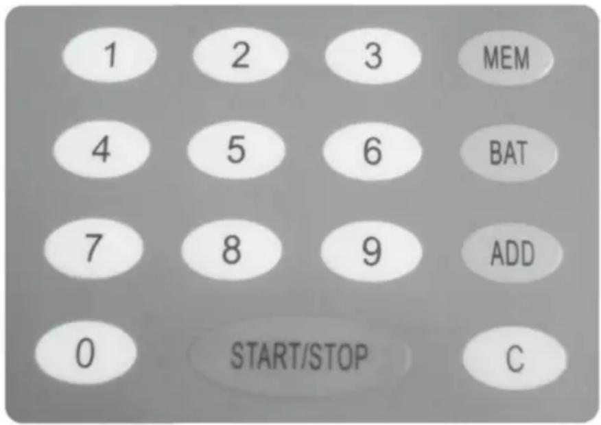 Vevor KSW850 - HULP NODIG? NEEM CONTACT MET ONS OP! - 1