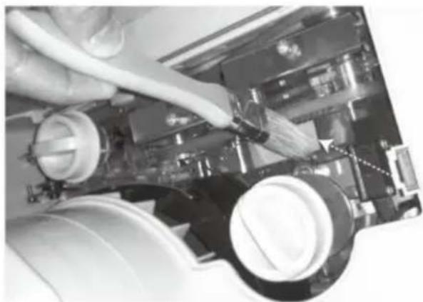 Vevor KSW850 - Installer le support de tube à pièces - 6