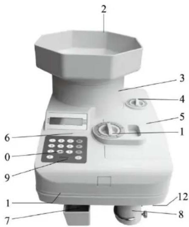 Vevor KSW850 - General Information - 1