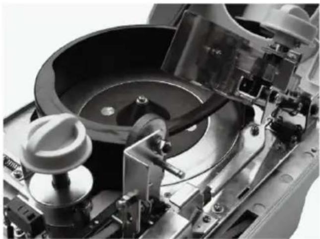 Vevor KSW850 - Centrifugal Disc Jamming: - 2