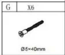 Vevor KLBS-06 - ASSEMBLY STEP - 15