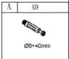 Vevor KLBS-06 - ASSEMBLY STEP - 4