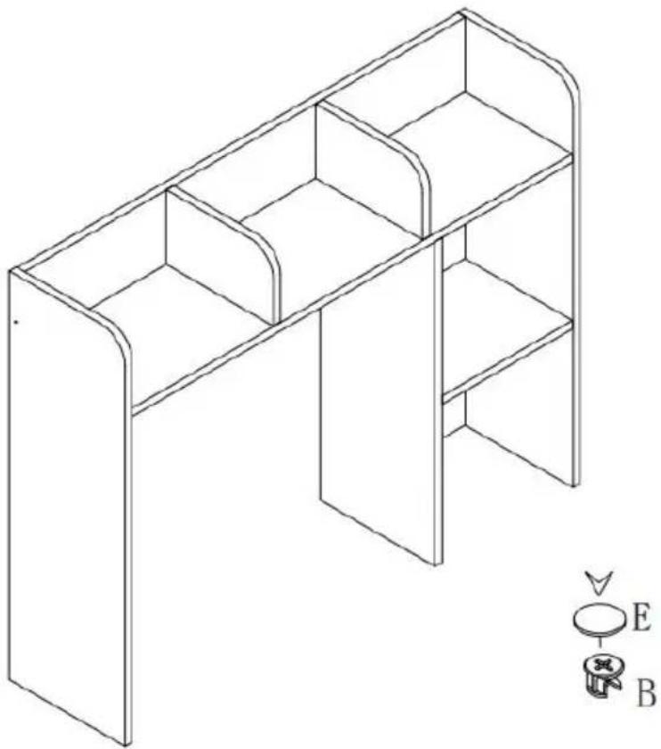 Vevor KLBS-06 - ASSEMBLY STEP - 18