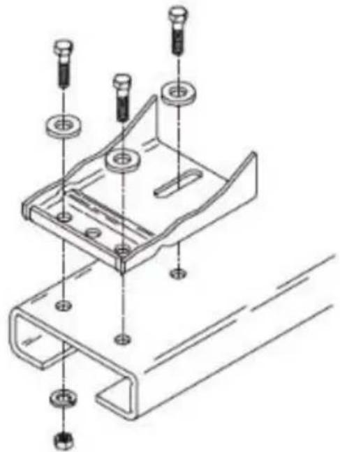 Vevor KW3500 - Interruptor de trinquete - 1