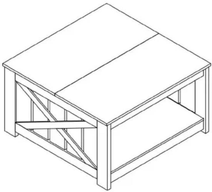 Vevor KLLT-01 - PARTS LIST - 12