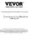 Vevor KJ-AT25F - PACKA UP I NG DIN I CE MAKER - 2