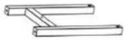 Vevor K2E01003 - Dellista: - 1