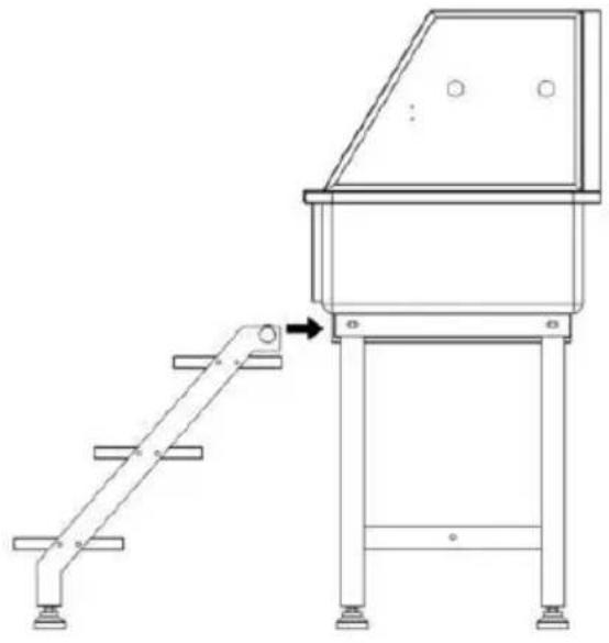 Vevor K2E01003 - Installatiestappen - 9
