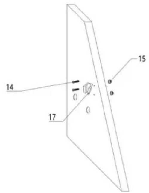 Vevor K2E01003 - Installation steps - 11