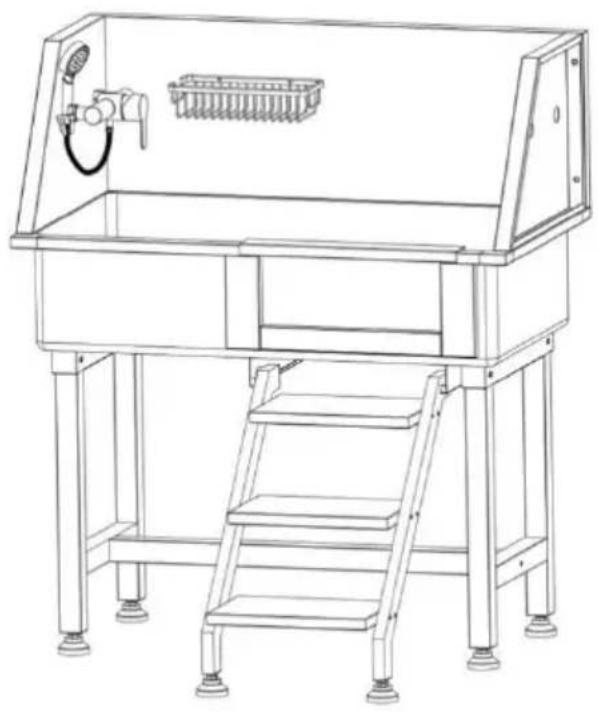 Vevor K2E01003 - MODEL: K2E01003 / K2E01004 - 2
