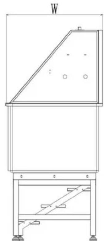 Vevor K2E01008 - Puerta izquierda - 2