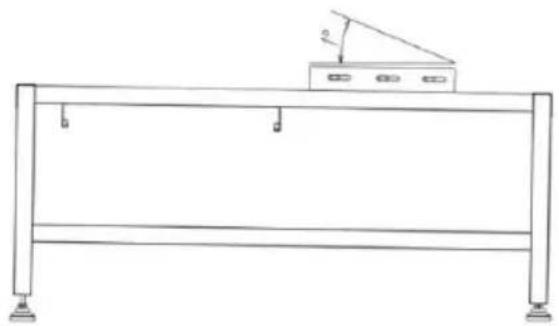 Vevor K2E01008 - Installationsschritte - 2