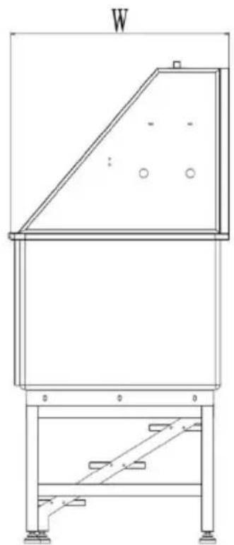 Vevor K2E01008 - Puerta derecha - 2