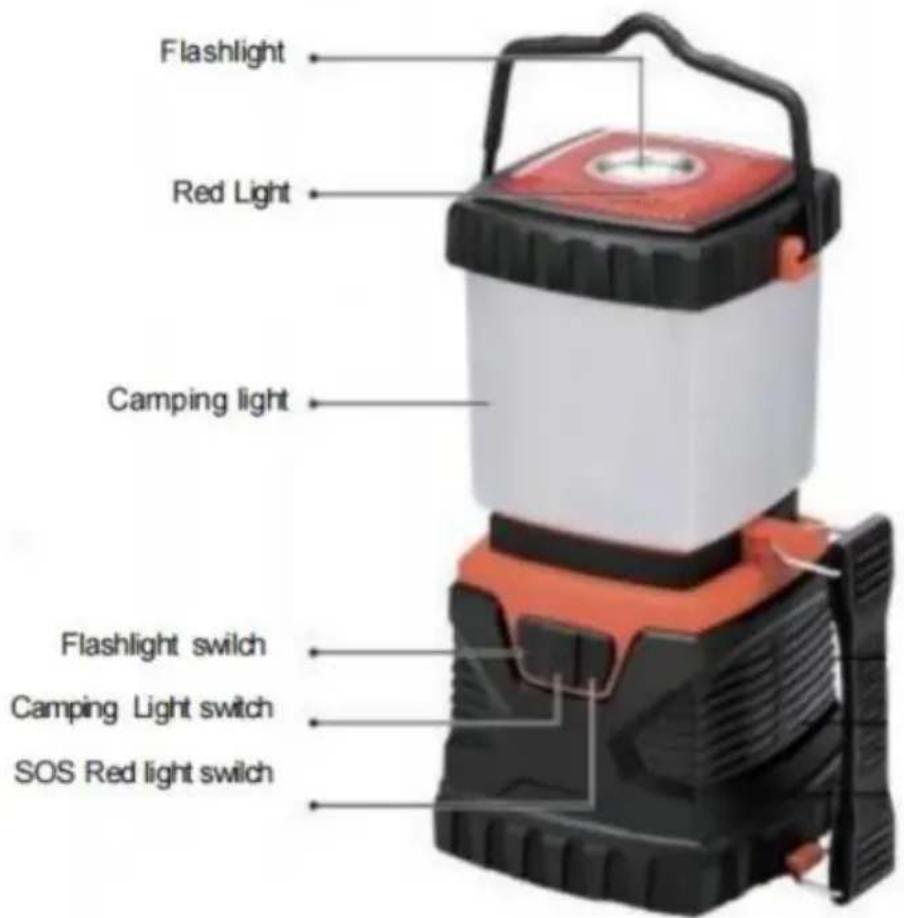 Vevor KJ-1267 - Product Introduction - 1