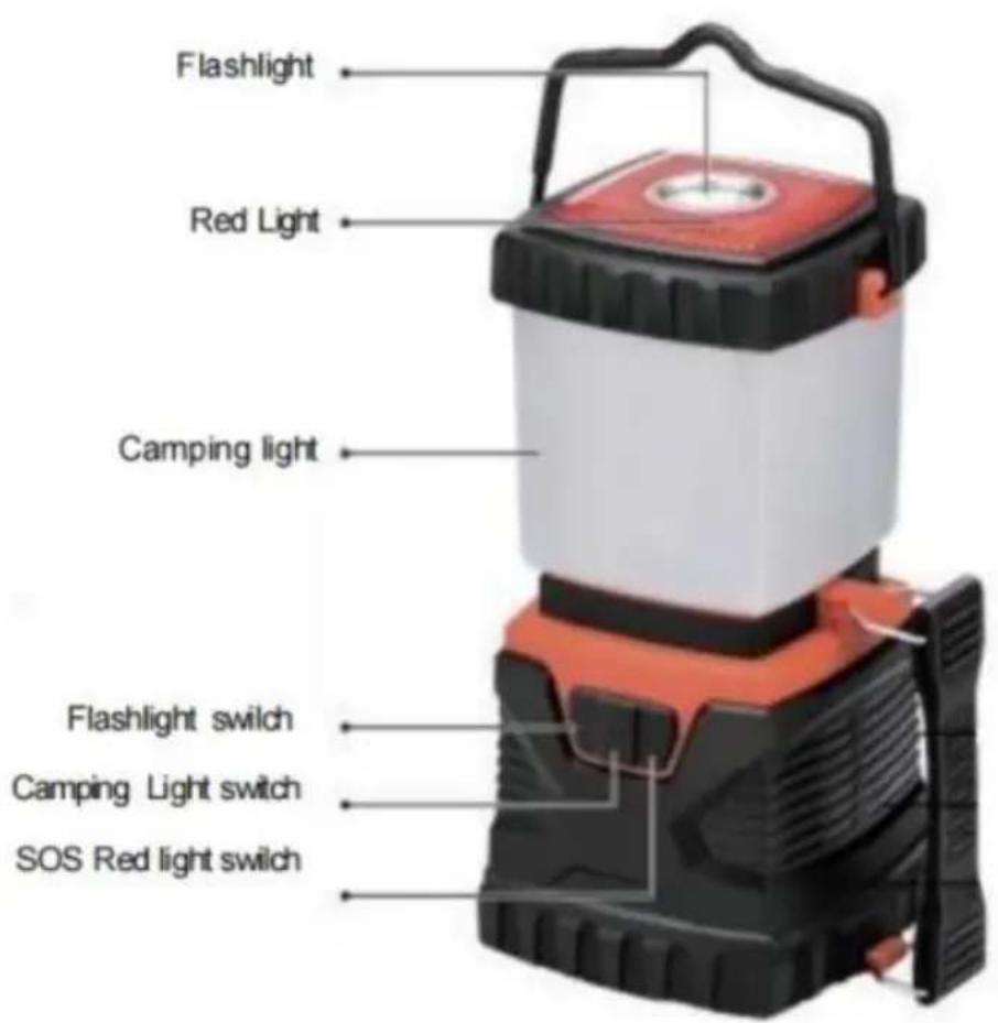 Vevor KJ-1267 - Product Introduction - 1