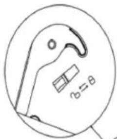 Vevor KMP403A - Hinges - 4