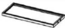Vevor K2E01009 - Teileliste: - 19