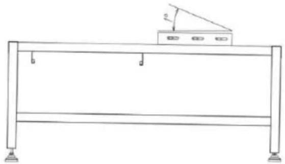Vevor K2E01009 - Kroki instalacji - 2