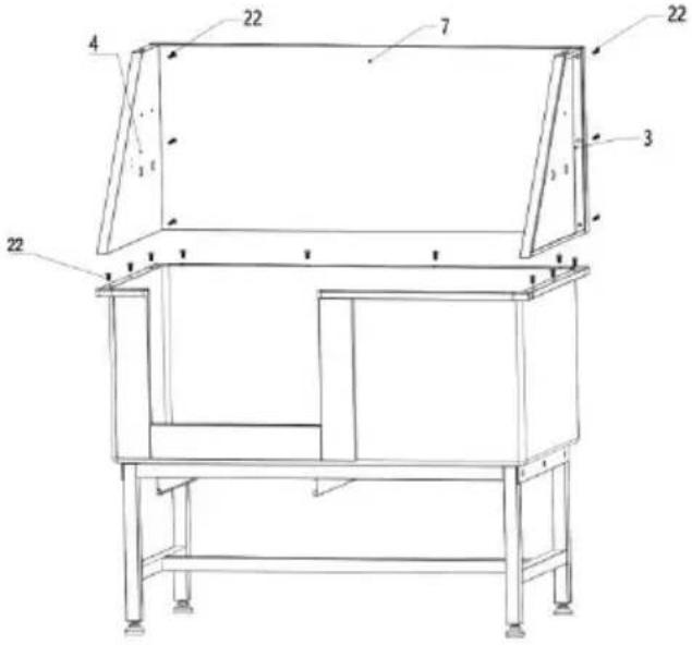 Vevor K2E01009 - Teileliste: - 34