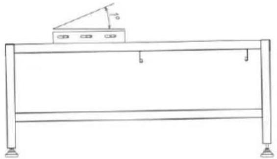 Vevor K2E01009 - Étapes d'installation - 3