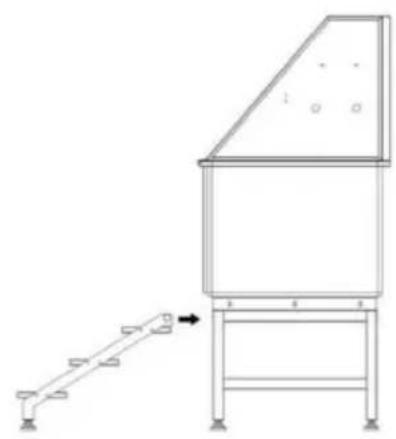 Vevor K2E01009 - Teileliste: - 38