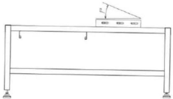 Vevor K2E01009 - Installatiestappen - 2