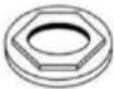 Vevor K2E01009 - Teileliste: - 8