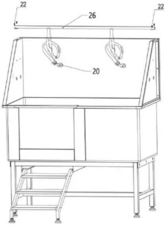 Vevor K2E01009 - Teileliste: - 41