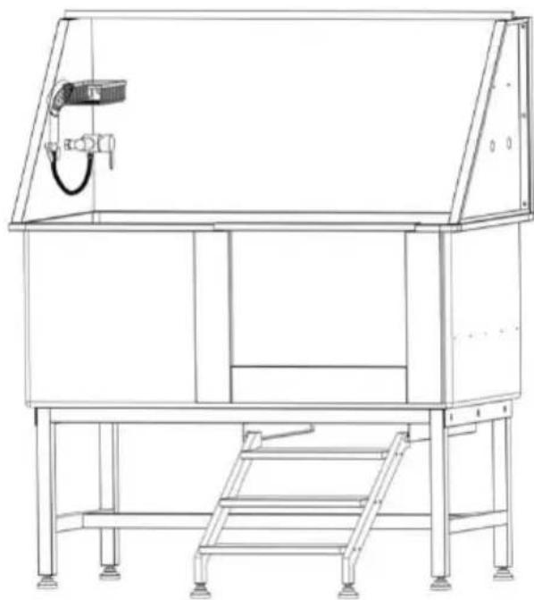 Vevor K2E01009 - MODELLO: K 2 E010 08 / K 2 E010 09 - 2