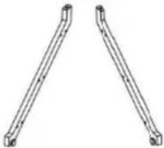 Vevor K2E01009 - Teileliste: - 23