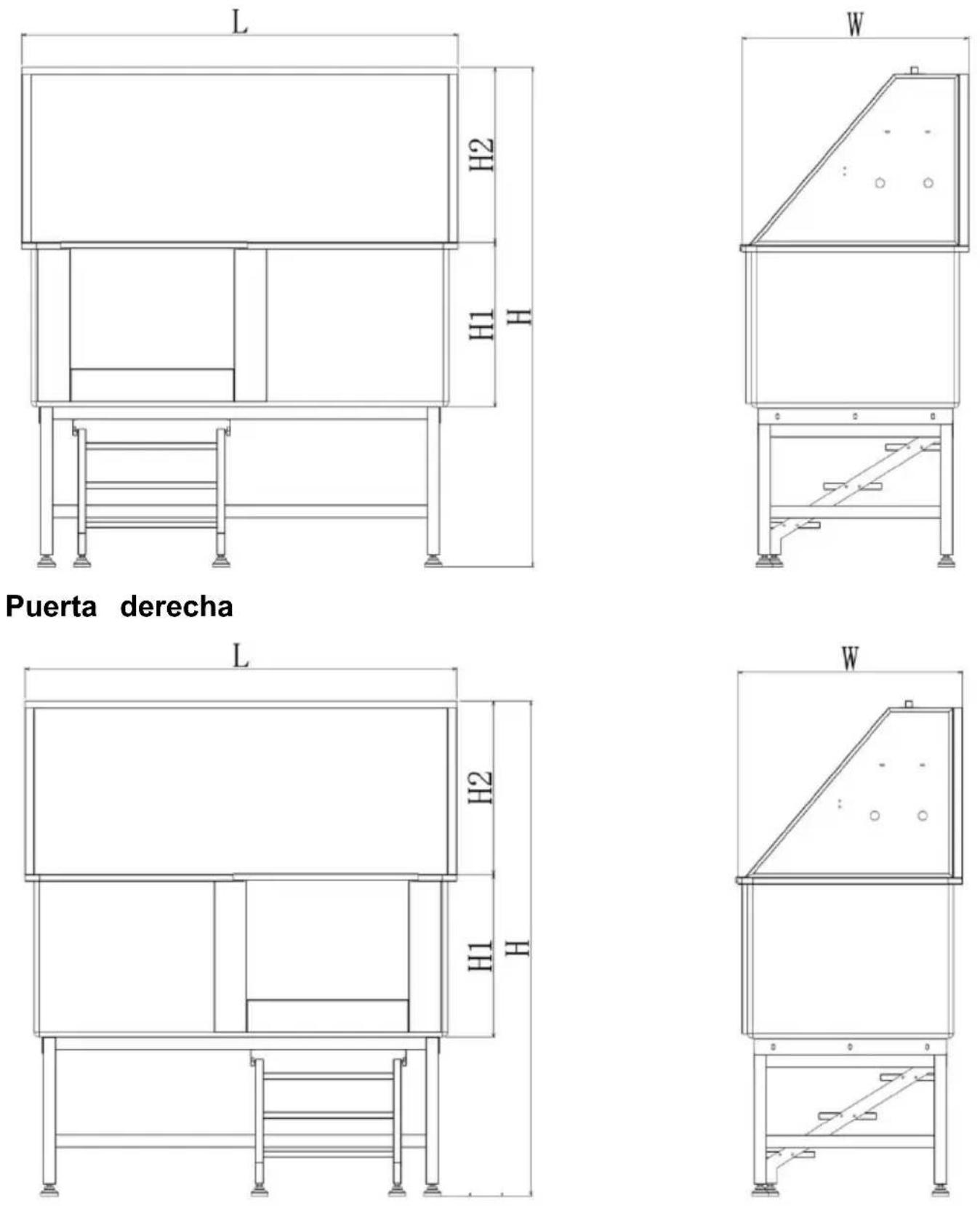 Vevor K2E01009 - Pasos de instalación - 14