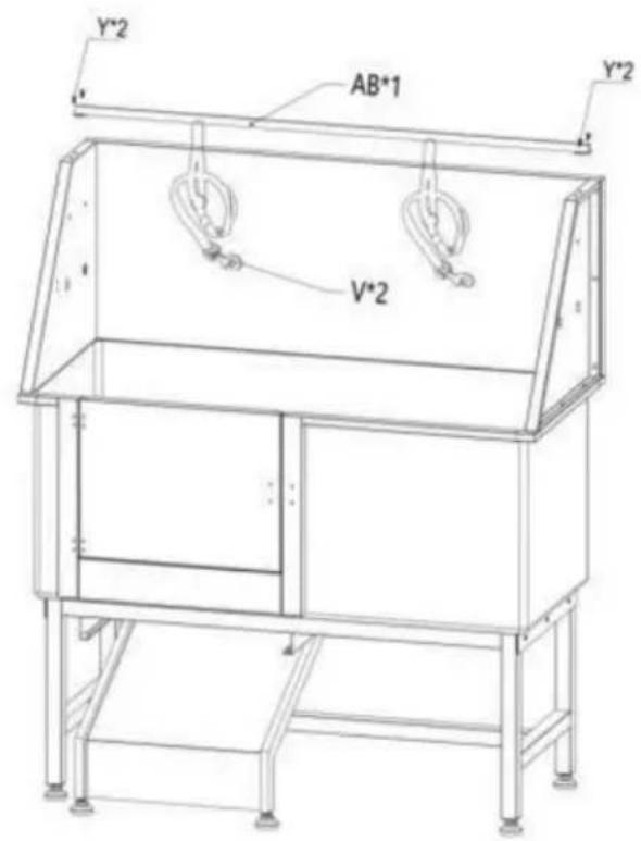 Vevor K1E01019 - ISTRUZIONI - 43