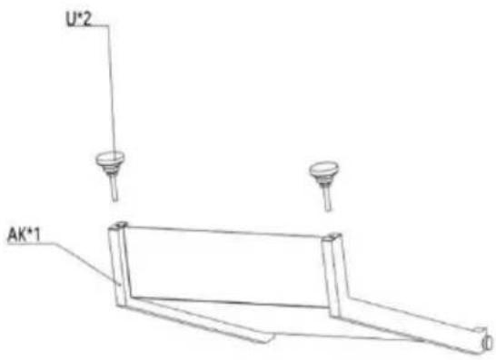 Vevor K1E01019 - Installation steps - 10