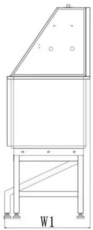 Vevor K1E01019 - FÖRBEREDELSER INNAN INSTALLATION - 4