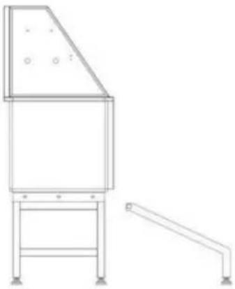 Vevor K1E01019 - Installationsschritte - 10