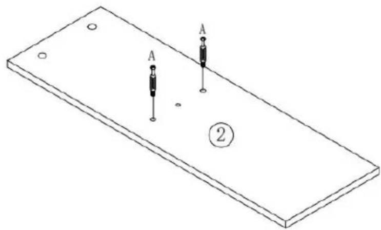 Vevor KLBS-01 - PARTS LIST - 10