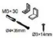 Vevor KLBS-01 - PARTS LIST - 8
