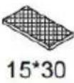 Vevor KLBS-01 - PARTS LIST - 2