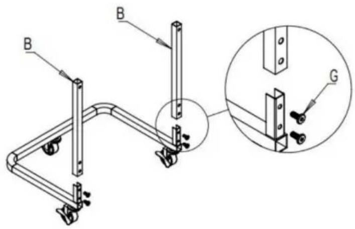 Vevor HS-LH1 - Introduzione all'installazione - 2