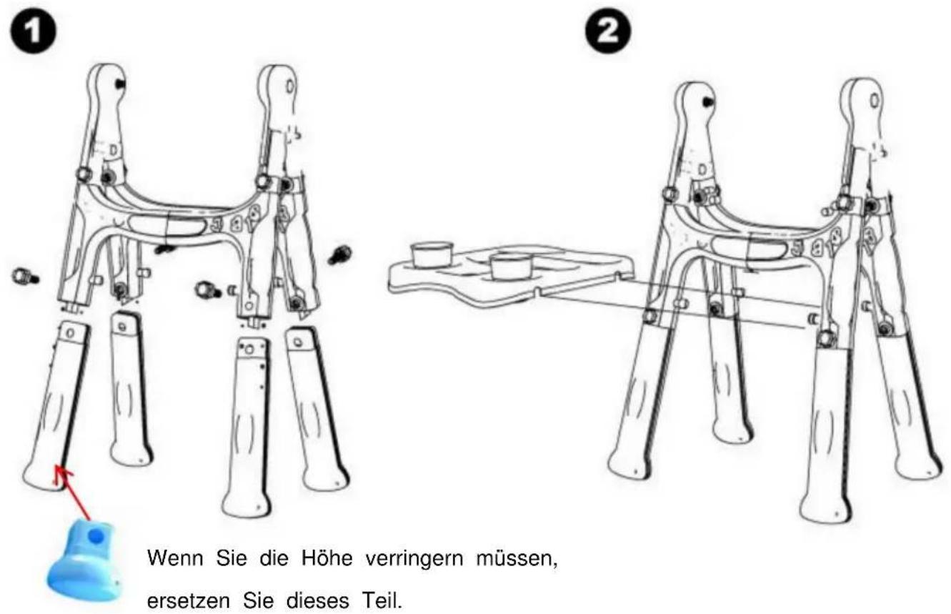 Vevor JY991303 - TEILELISTE UNDINSTALLATION - 1