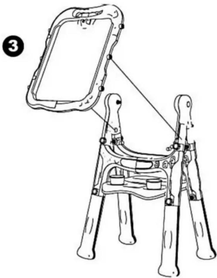 Vevor JY991303 - TEILELISTE UNDINSTALLATION - 2
