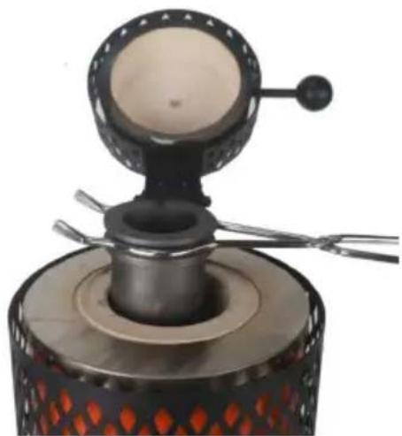 Vevor KD-1101 - MELTING PROCEDURE - 3
