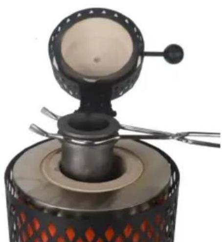 Vevor KD-1101 - MELTING PROCEDURE - 3