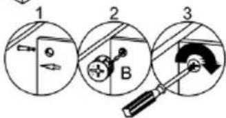 Vevor KLFD-03 - PARTS LIST - 77