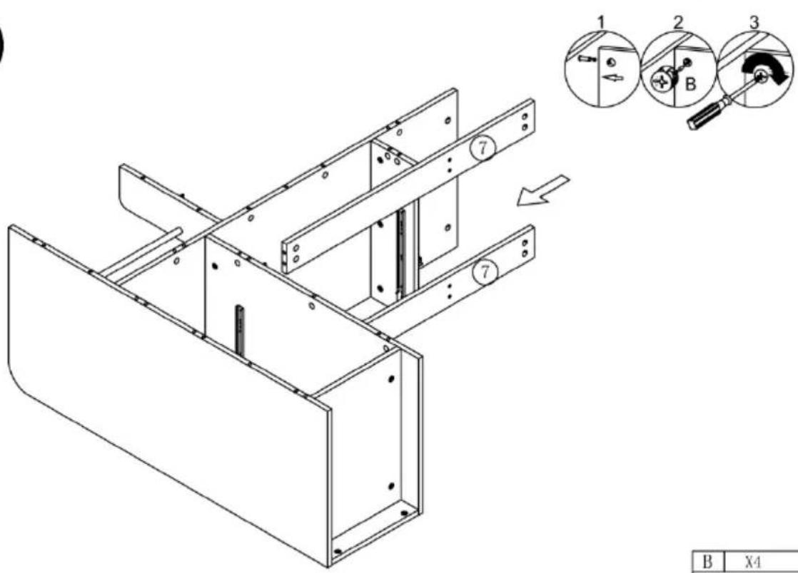 Vevor KLFD-03 - PARTS LIST - 42