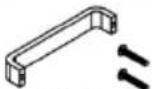 Vevor KLFD-03 - PARTS LIST - 69