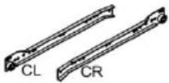 Vevor KLFD-03 - PARTS LIST - 24