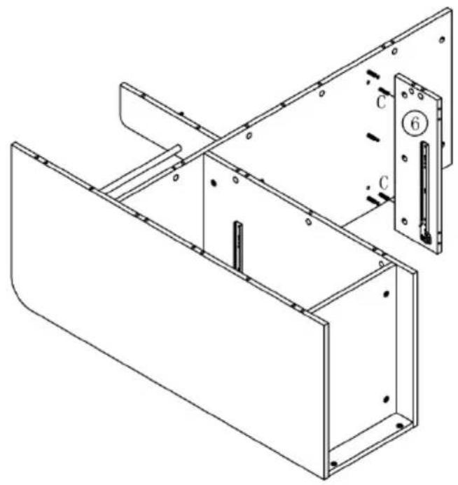 Vevor KLFD-03 - PARTS LIST - 40