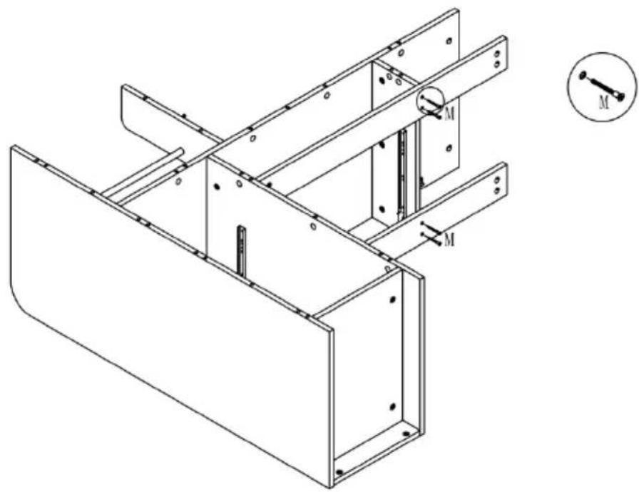 Vevor KLFD-03 - PARTS LIST - 44